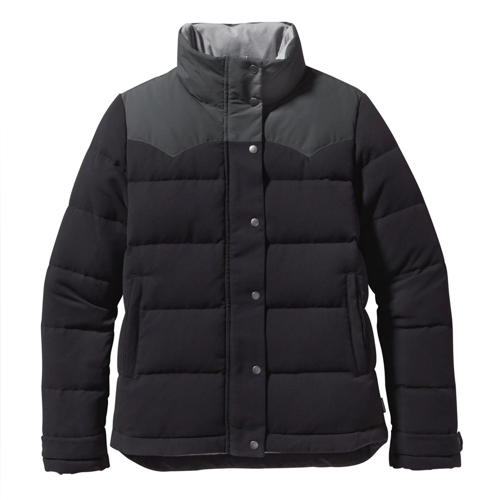 Patagonia Women's Bivy Down Jacket